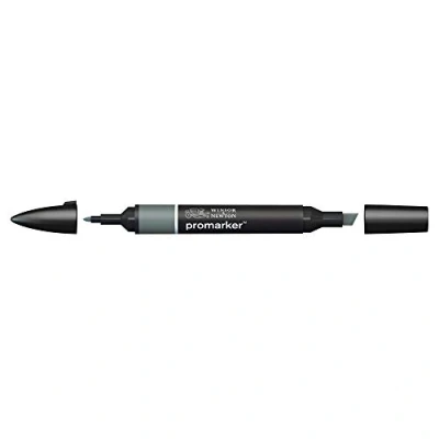 Image de Winsor &amp; Newton Promarker CG6 Gris Froid 6