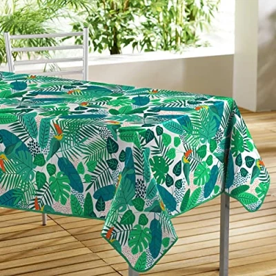 Image de douceur d&#039;intérieur CARLITA NAPPE RECTANGLE, 140 x 300 cm