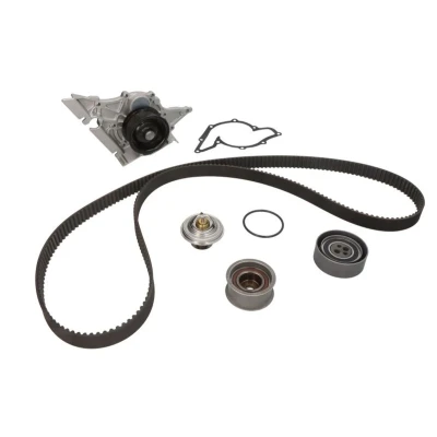 Image de INA 530 0161 30 pompe à eau + Kit De Distribution avec thermostat AUDI: A4 B5 Berline, Avant, A8 D2
