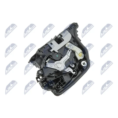 Image de NTY EZC BM 088 Serrure De Porte avec verouillage centralisé, sans double verrouillage avant gauche BMW: X3, X6, MINI: 3/5 portes