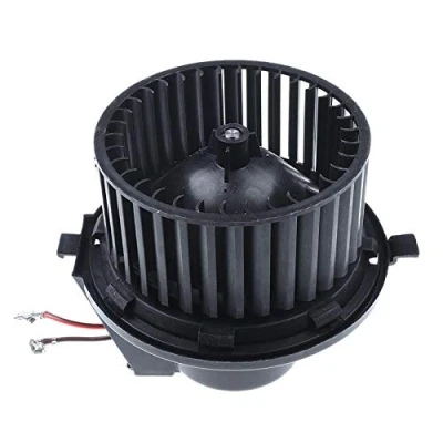 Image de Frankberg Moteur de Ventilateur Compatible avec Golf II 19E 1G1 1.0L 1.8L 1983 1992 J.e.t.t.a 1G2 165 1.3L 1984 Remplacer# 191959101