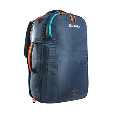 Image de Tatonka Flightcase, sac à dos de voyage, bleu