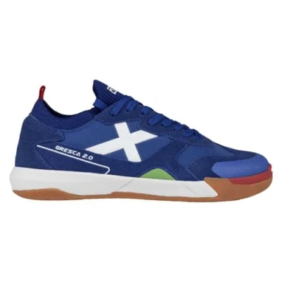 Image de Munich Mixte Gresca Basket, Bleu, 41 EU