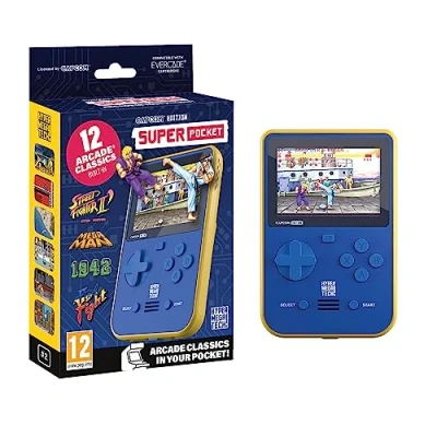 Image de Super Pocket Capcom Edition (Console Retro)