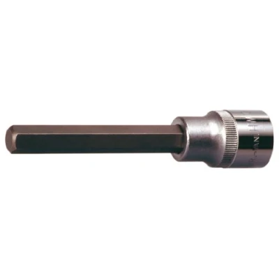 Image de 1/2&quot; Bit socket hexagon, long, 14mm