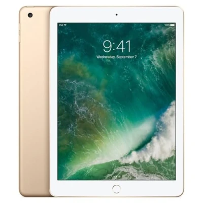 Image de Apple iPad 9.7 (5e Génération) 128Go Wi Fi Or (Reconditionné)