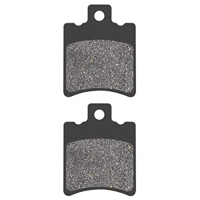 Image de AHL 1 paire Plaquette de frein avant pour Ludix Pro (14 wheels/4T) (J. Juan Caliper) 2011 2013