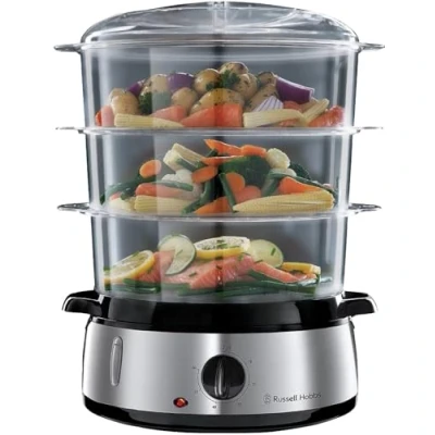 Image de Russell hobbs Cook@home/ cuiseur vapeur 1927056