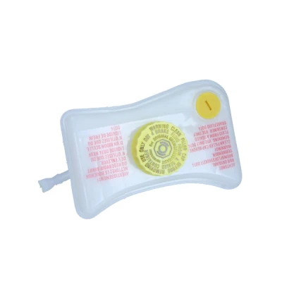 Image de MAXGEAR 28 0684 Vase d&#039;expansion, liquide de frein avec couvercle, sans capteur AUDI: A6 C5 Avant, A4 B7 Berline, B6 Avant
