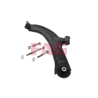 Image de FAG 821 0548 10 Bras de suspension avec rotule barre oscillant transversal Tôle d&#039;acier NISSAN: Micra 3, Note I, C+C 3