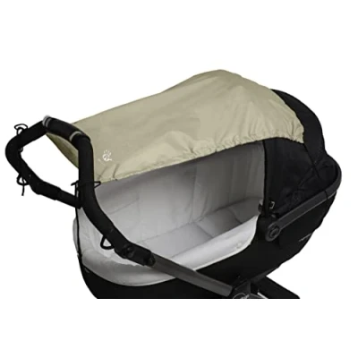 Image de Altabebe AL7010 03 Universel Pare soleil pour poussettes, Anti UV 50+, Bleached Sand