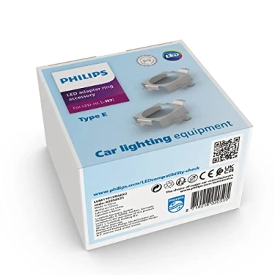 Image de Philips anneaux de connexion type RAE pour éclairage avant automobile LED H7 Ultinon Pro3021
