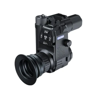Image de PARD Monoculaire de Vision Nocturne, Lunettes Nocturne avec télémètre, portée à Clipser pour l&#039;observation ou l&#039;observation, jusqu&#039;à 350 m, NV007SPLRF