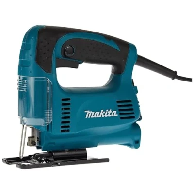 Image de Makita 4326 Caladora 450W 3100 cpm Noir/Bleu