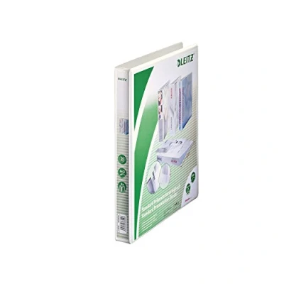 Image de Leitz Classeur de présentation A4 20 mm à 2 anneaux
