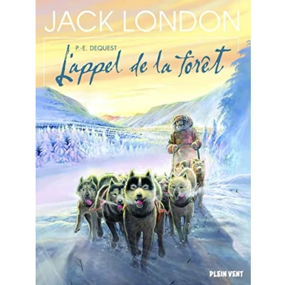 Image de L&#039;appel de la forêt: d&#039;après l&#039;oeuvre Jack London Livre d’occasion Très bon