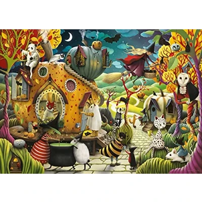 Image de Ravensburger 16913 Disney Puzzle 2D, 16913, Multicolore, único