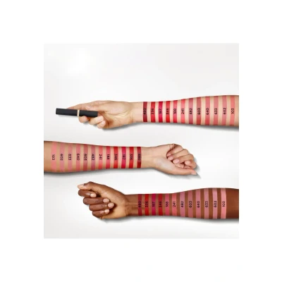 Image de L&#039;Oréal Paris Color Riche Intense Volume Matte Rouge à lèvres, Femme, Taille: 1.8 g, 602 le nude admirable