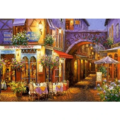 Image de Castorland Puzzle CSC104123 Divers