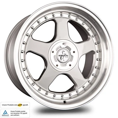Image de Keskin Tuning Klassik Kt1 8.5x18 5x100 ET30 72.6 Jante