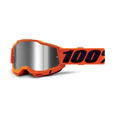 Image de 100% Précis 2 Masque Cross Mixte, Variées, Taille Unique