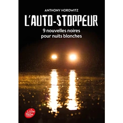 Image de L&#039;autostoppeur 9 nouvelles noires pour nuits blanches Livre d’occasion Très bon