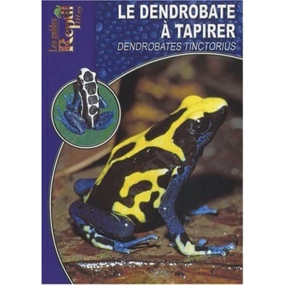 Image de Le Dendrobate à Tapirer: Dendrobates Tinctorius
