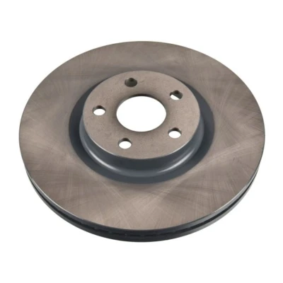 Image de FEBI BILSTEIN 176973 Disque de frein Essieu avant 316 28 5 108 ventilé revêtu FORD: S Max Mk2, Galaxy Mk3 MPV