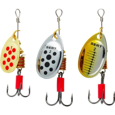 Image de Sert Kit Spoony Special Forel 1 3 Stuks