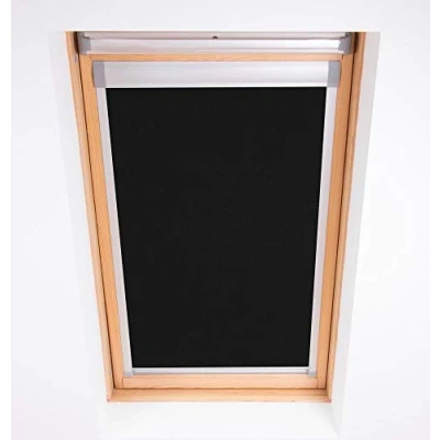 Image de Bloc Skylight Store CK04 pour fenêtres de Toit VELUX Blockout, Noir