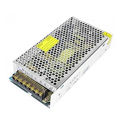 Image de OYYTRAFO AC110V/220V à DC5V 20A Transformateur Alimentation Découpage Convertisseur de Commutation d&#039;alimentation pour Bande LED,Caméra Vidéosurveillance,CCTV,Projet Informatique,imprimantes 3D