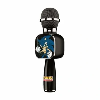 Image de Claudio Reig S2432206 Microphone Bluetooth avec MELODIAS, Multicolore (2237)
