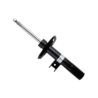Image de BILSTEIN 22 323262 Amortisseur Essieu avant gauche Pression de gaz Système bitube Jambe suspension Plaque en bas, Goujon haut