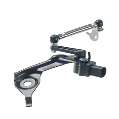 Image de Niveausensor Höhensensor mit Gestänge Hinten Links für A4 8K2 8KH 8K5 8B A5 8T3 8F7 8TA 2007 2017 8K0941309F