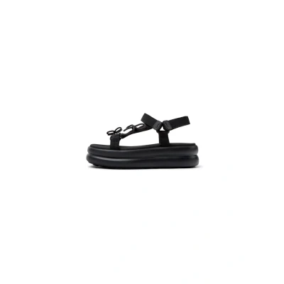 Image de Camper Femme Pelotas Flota Up K201726 Sandales, Noir 005 TWS, 38 EU