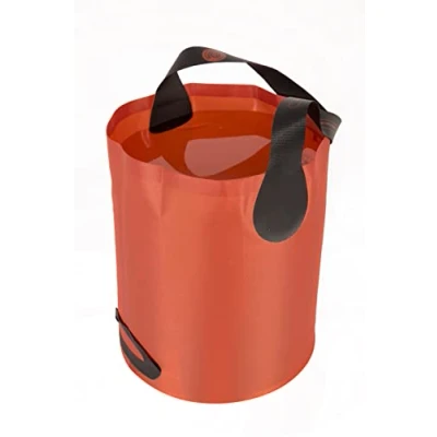Image de SEATO SUMMIT AFB10 Cubo plegable 10L Unisexe, Orange, 10 litres