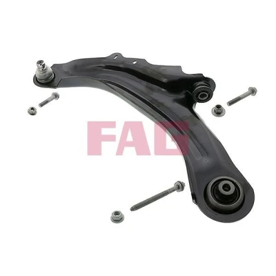 Image de FAG 821 0330 10 Bras de suspension avec rotule barre oscillant transversal Tôle d&#039;acier RENAULT: SCENIC 2, MEGANE 2 Coupe Cabriolet