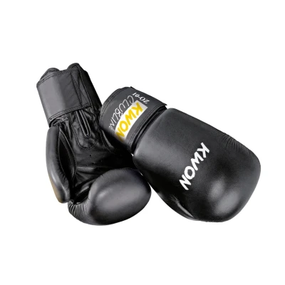 Image de Gants de boxe grandes mains Kwon Clubline Pointer