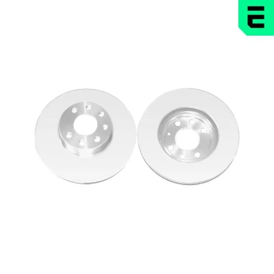 Image de OPTIMAL BS 6260C Disque de frein Essieu avant 260 24 4/7 ventilé revêtu OPEL: Meriva A, Corsa C 3/5 portes, Combo Tour, VAUXHALL: Mk2