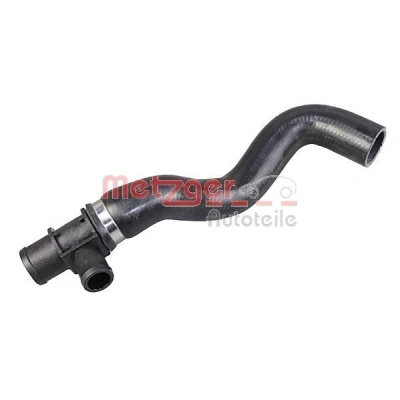 Image de METZGER 2421391 Durite De Refroidissement à droite, inférieur EPDM (éthylène propylène diène caoutchouc) FORD: Transit Custom V362 Van
