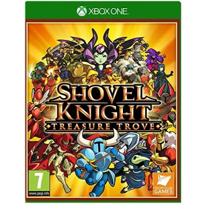 Image de Shovel Knight: Treasure Trove XBOX ONE Neuf