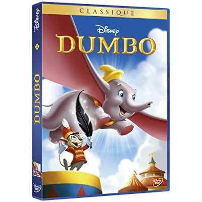 Image de Dumbo [Classique] Livre d’occasion Bon