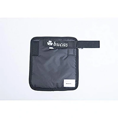 Image de Bucas Rallonge de panneau Click&#039;n Go poitrine 24 Noir