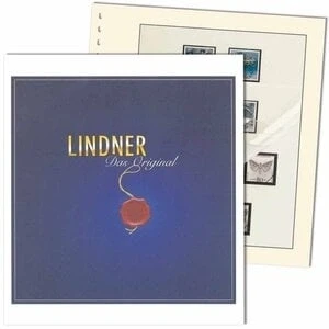 Image de LINDNER Das Original France Blocs Souvenirs Complément Année 2024