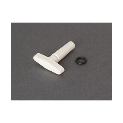 Image de Fiamma Manivelle Longue &amp; Joint torique pour lanterneau Vent 28 Turbo