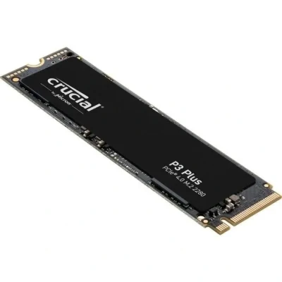 Image de Crucial® P3 Plus 4 To PCIe® 4.0 NVMe™ M.2 2280 SSD Neuf