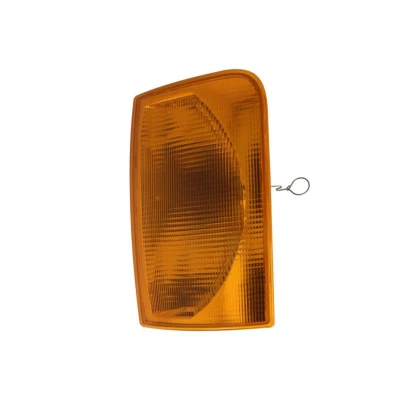Image de TYC 18 0424 01 2 Clignotant orange avant gauche sans porte lampe VOLKSWAGEN: LT 28 46 II Сamion à Plateau / Сhâssis, Kasten