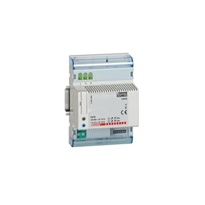 Image de BTicino F418U2 MyHome_Up Actionneur Variateur Modulaire Universel, 4 Modules