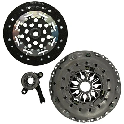 Image de LuK 624 3219 33 Kit d&#039;Embrayage avec butée hydraulique Contrôler et changer le cas échéant volant bimasse réglage automatique 240