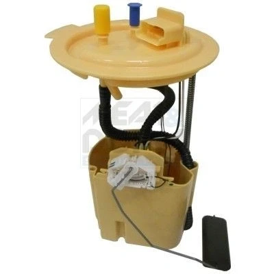 Image de Meat &amp; Doria 9198 Régulateur de pression common rail